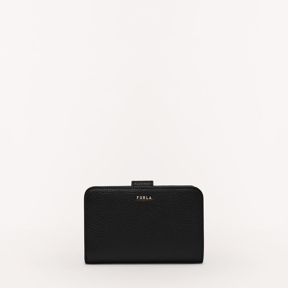 Furla Babylon Vesker Norge - Lommebøker Dame Svart RKT591276